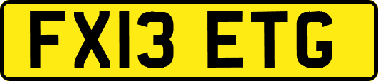 FX13ETG
