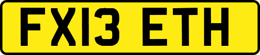 FX13ETH