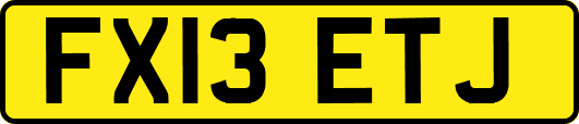 FX13ETJ