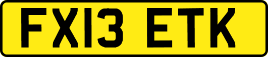 FX13ETK