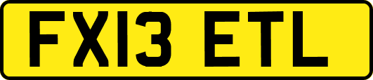 FX13ETL