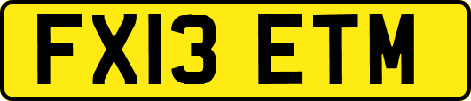 FX13ETM