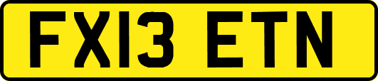 FX13ETN