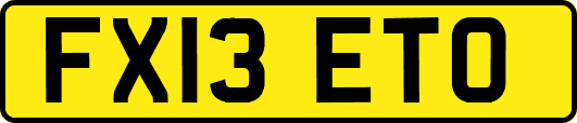 FX13ETO