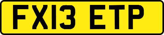 FX13ETP