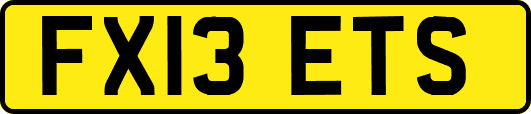 FX13ETS