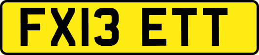 FX13ETT