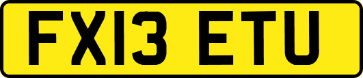 FX13ETU