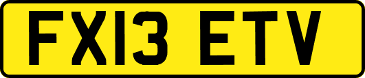 FX13ETV