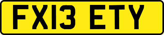 FX13ETY