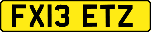 FX13ETZ