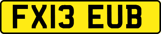 FX13EUB