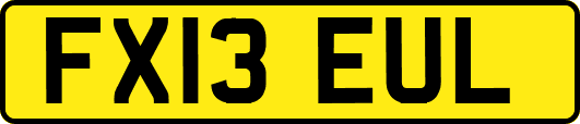 FX13EUL