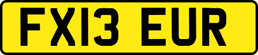 FX13EUR