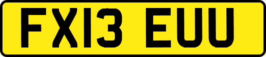FX13EUU