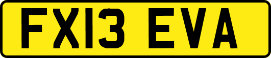 FX13EVA