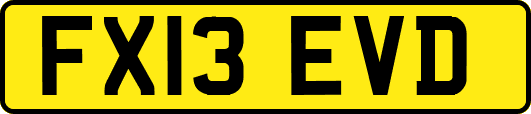 FX13EVD