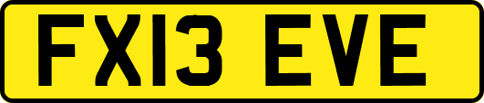 FX13EVE