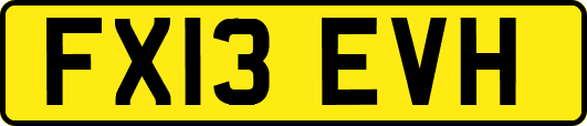 FX13EVH