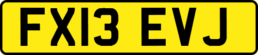 FX13EVJ