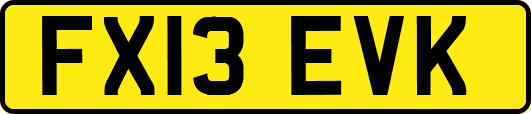 FX13EVK