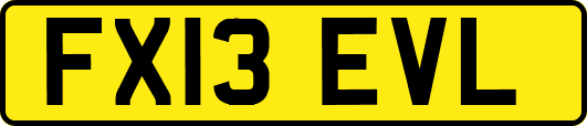 FX13EVL