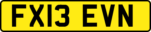 FX13EVN