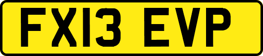FX13EVP