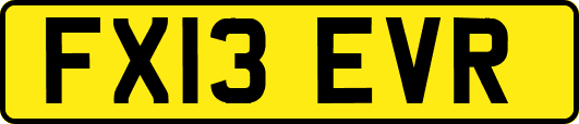 FX13EVR