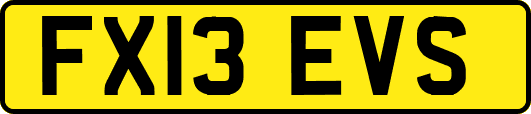 FX13EVS