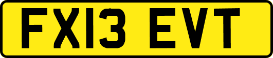 FX13EVT
