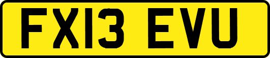 FX13EVU