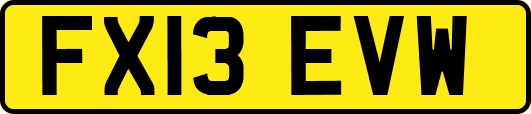 FX13EVW
