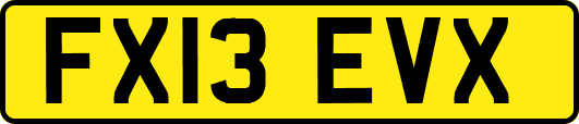 FX13EVX