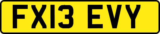 FX13EVY