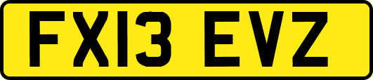 FX13EVZ