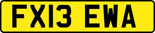 FX13EWA