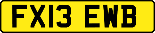 FX13EWB