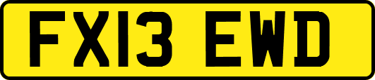 FX13EWD