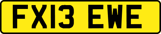 FX13EWE