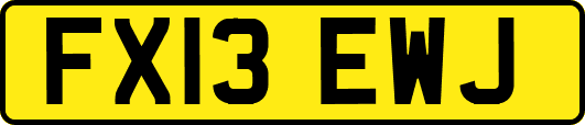 FX13EWJ