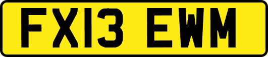 FX13EWM
