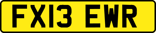 FX13EWR