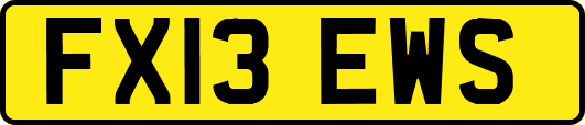 FX13EWS