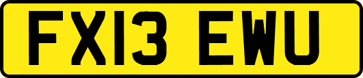 FX13EWU