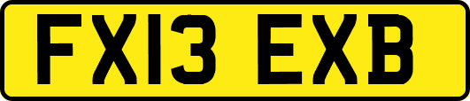 FX13EXB
