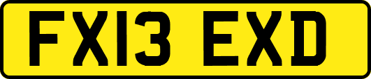 FX13EXD
