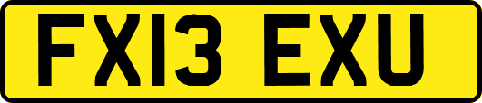 FX13EXU