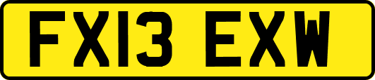 FX13EXW