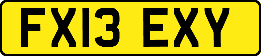 FX13EXY